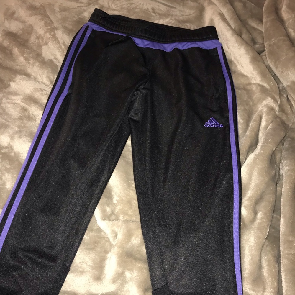 Adidas sweatpants